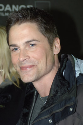 Rob Lowe at event of Thank You for Smoking (2005)