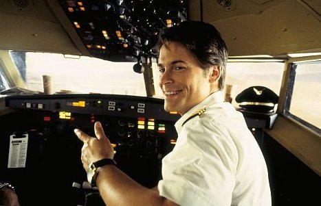 Still of Rob Lowe in View from the Top (2003)