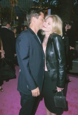 Rob Lowe and Sheryl Berkoff at event of Austin Powers: The Spy Who Shagged Me (1999)