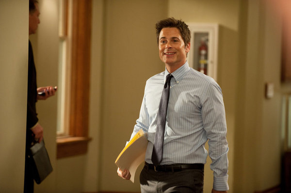 Still of Rob Lowe in Parks and Recreation (2009)