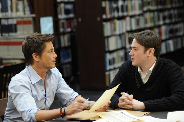 Still of Rob Lowe in Who Do You Think You Are? (2010)
