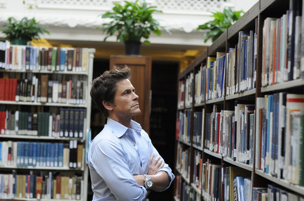 Still of Rob Lowe in Who Do You Think You Are? (2010)