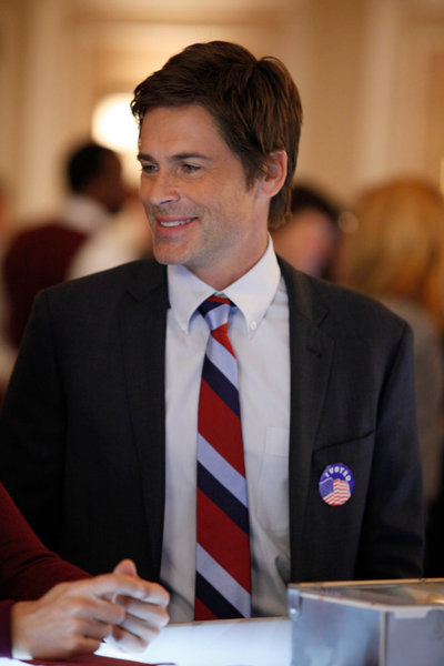 Still of Rob Lowe in Parks and Recreation (2009)