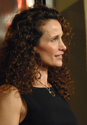 Andie MacDowell at event of Dreamgirls (2006)