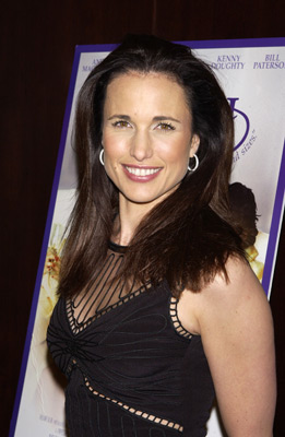 Andie MacDowell at event of Crush (2001)