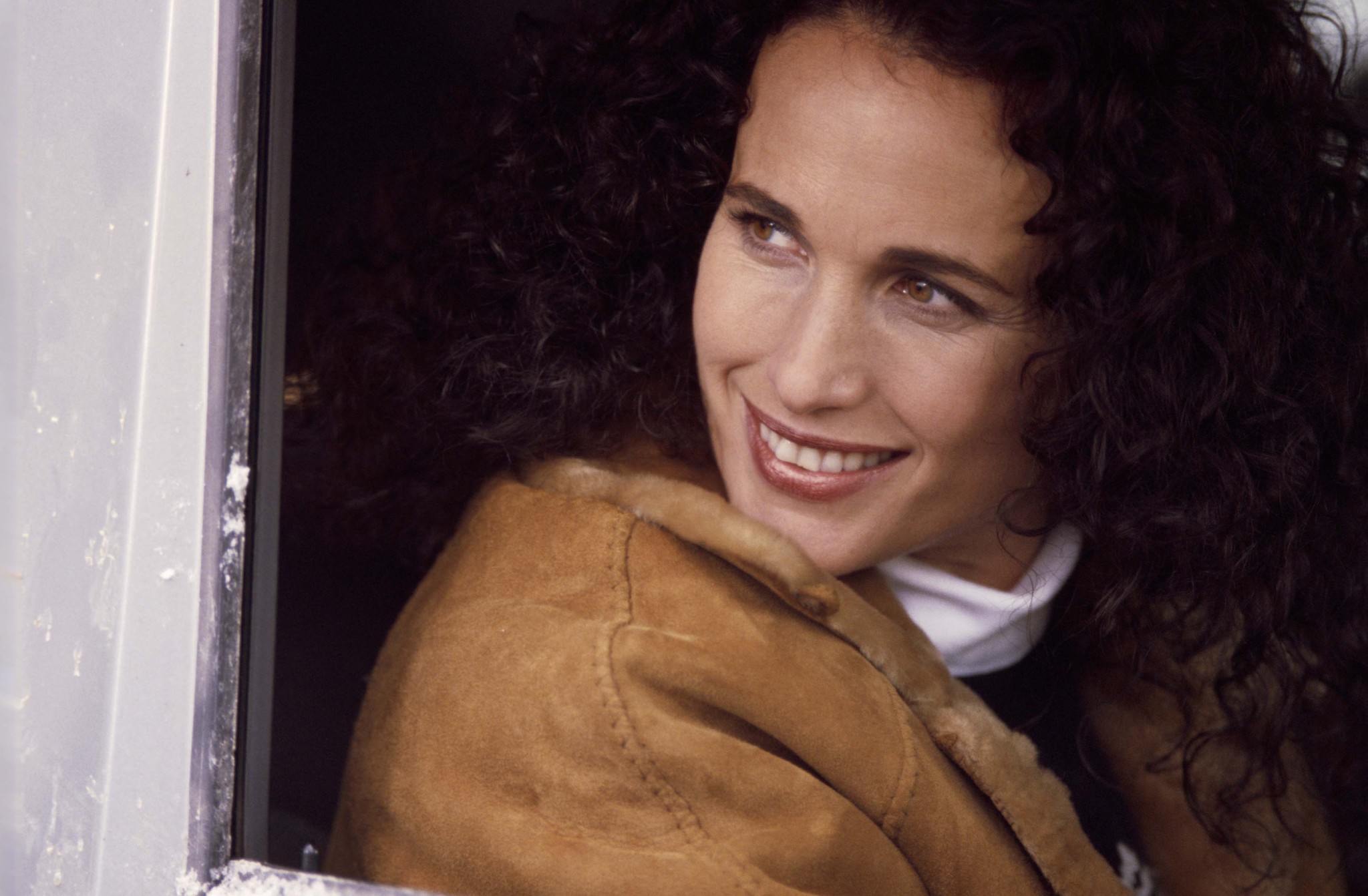 Still of Andie MacDowell in Town & Country (2001)