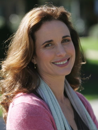 Andie MacDowell in The 5th Quarter (2010)