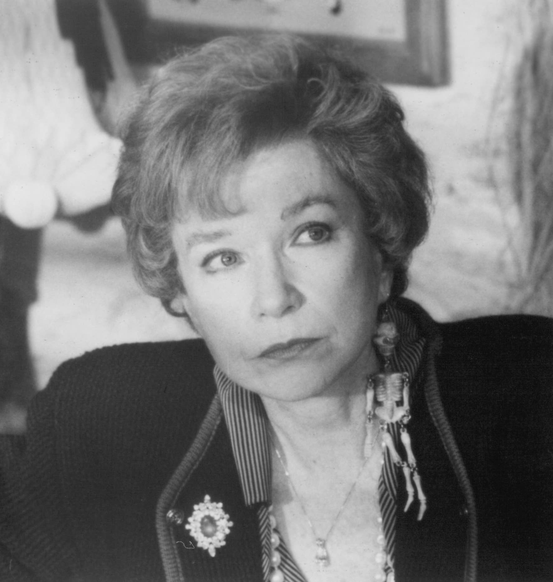 Still of Shirley MacLaine in Steel Magnolias (1989)