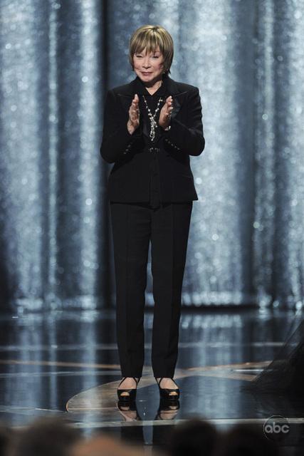 Still of Shirley MacLaine in The 81st Annual Academy Awards (2009)