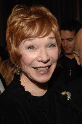 Shirley MacLaine at event of Dreamgirls (2006)