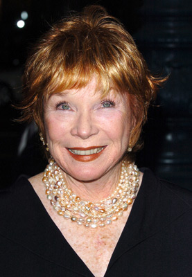 Shirley MacLaine at event of As - ne blogesne (2005)