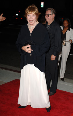 Shirley MacLaine at event of As - ne blogesne (2005)