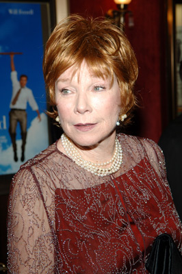 Shirley MacLaine at event of Bewitched (2005)
