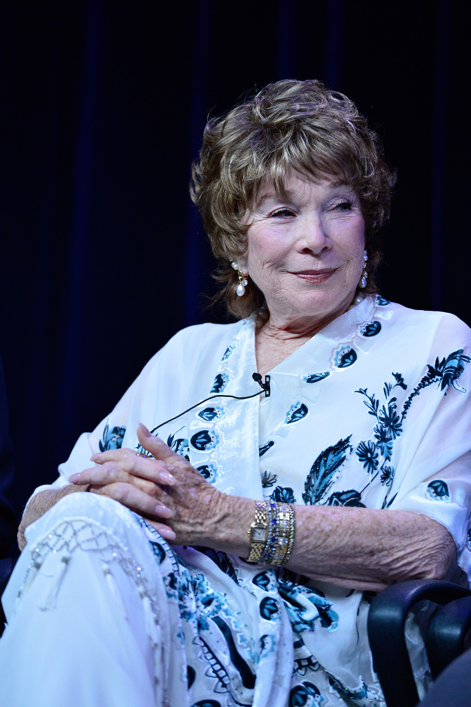 Shirley MacLaine at event of Downton Abbey (2010)