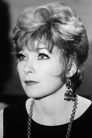 Shirley MacLaine publicity still for 