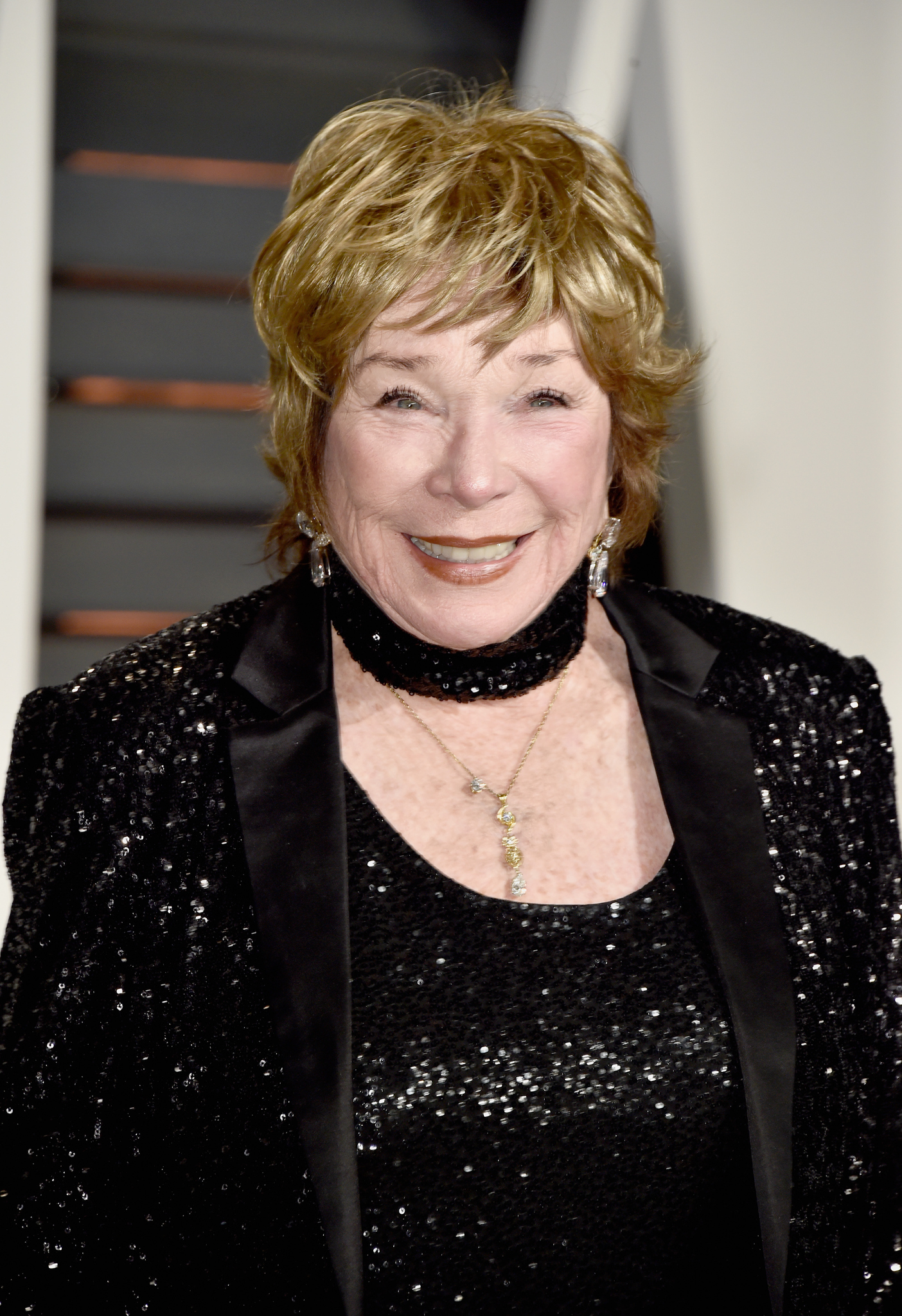 Shirley MacLaine at event of The Oscars (2015)