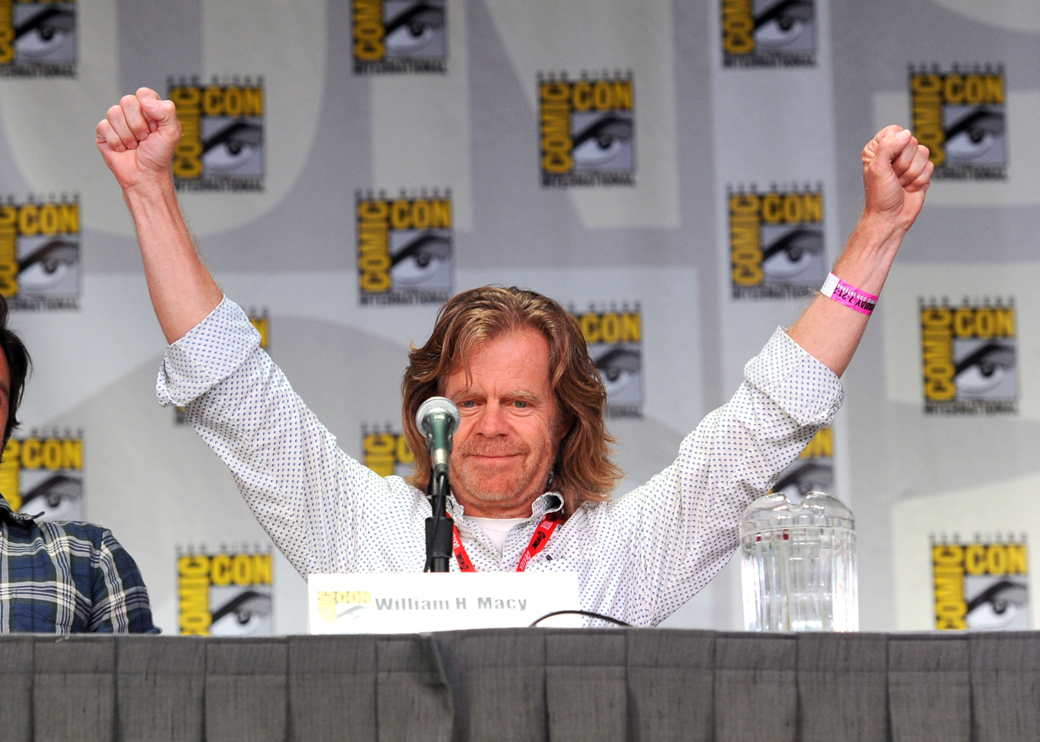 William H. Macy