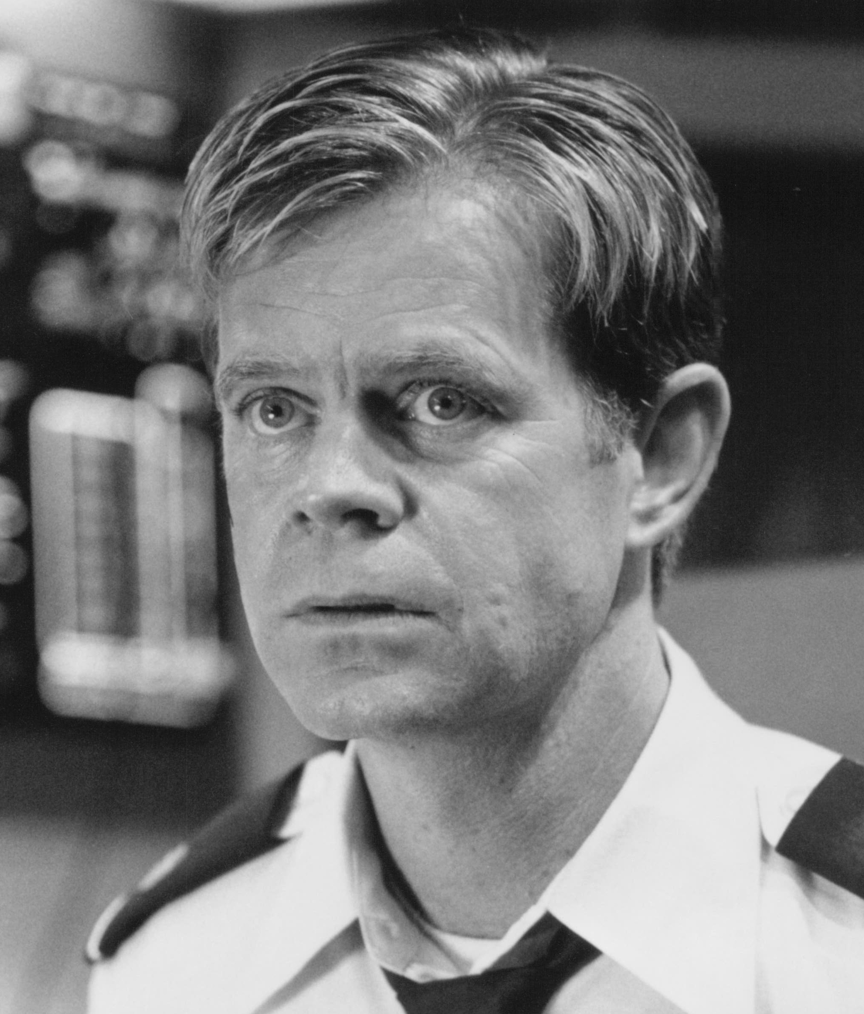 Still of William H. Macy in Air Force One (1997)