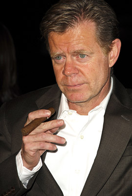 William H. Macy at event of Thank You for Smoking (2005)