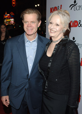 William H. Macy at event of The Kid & I (2005)