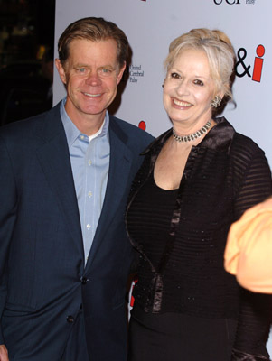 William H. Macy and Penelope Spheeris at event of The Kid & I (2005)