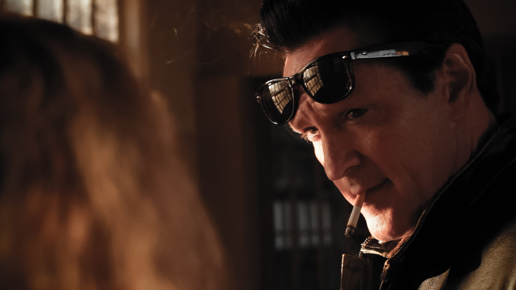 Still of Michael Madsen in Terrible Angels (2012)