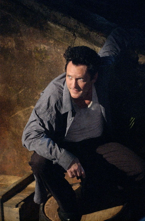 Still of Michael Madsen in Frankenstein (2004)