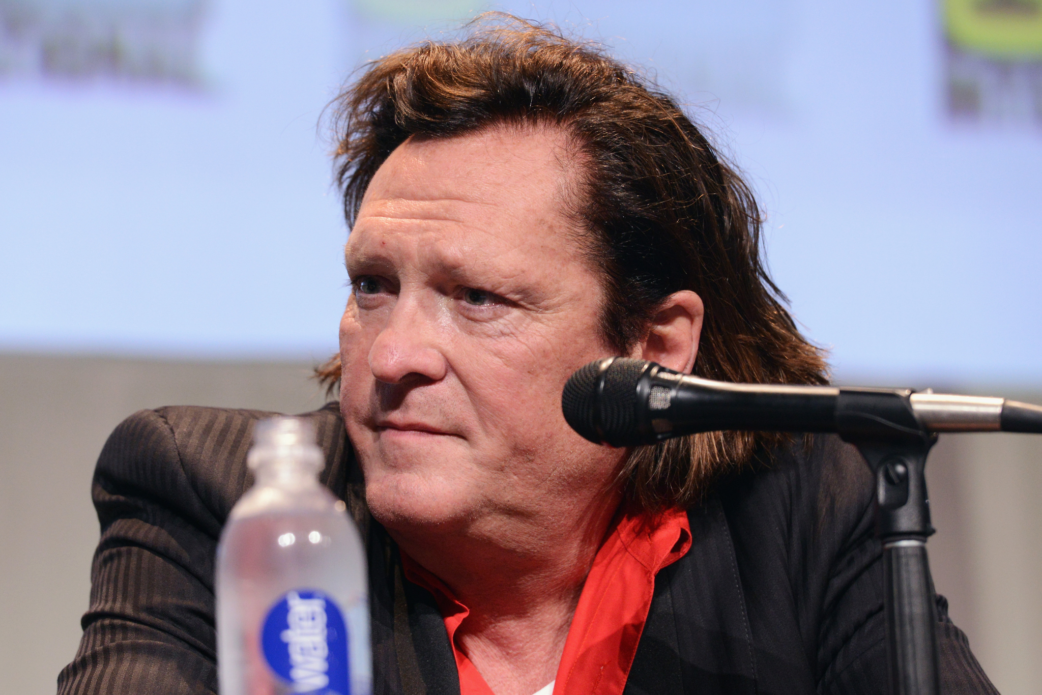 Michael Madsen at event of The Hateful Eight (2015)