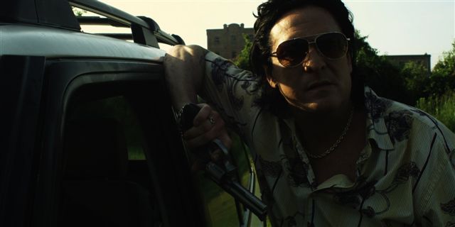 Still of Michael Madsen in Terror Trap (2010)