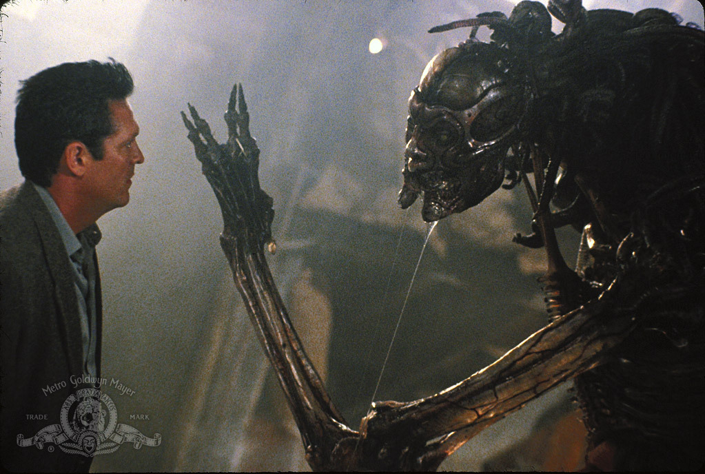 Still of Michael Madsen in Species II (1998)