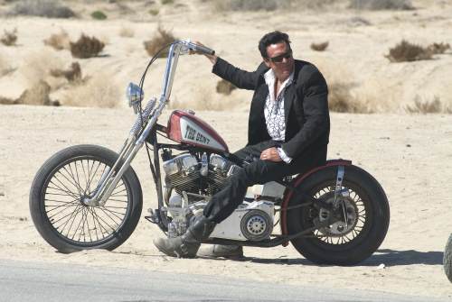 Still of Michael Madsen in Hell Ride (2008)