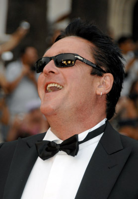Michael Madsen at event of We Own the Night (2007)