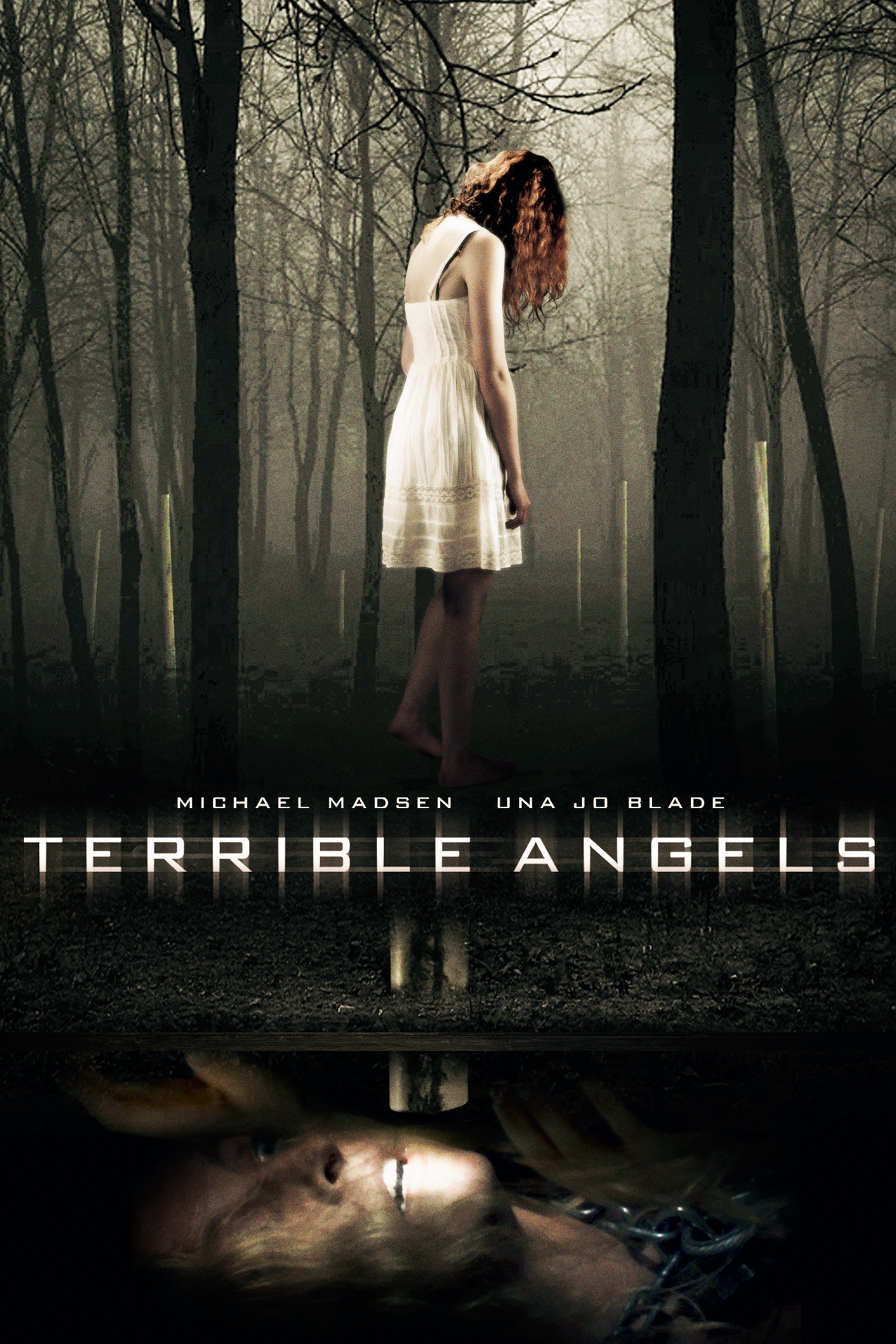 Michael Madsen and Una Jo Blade in Terrible Angels (2012)