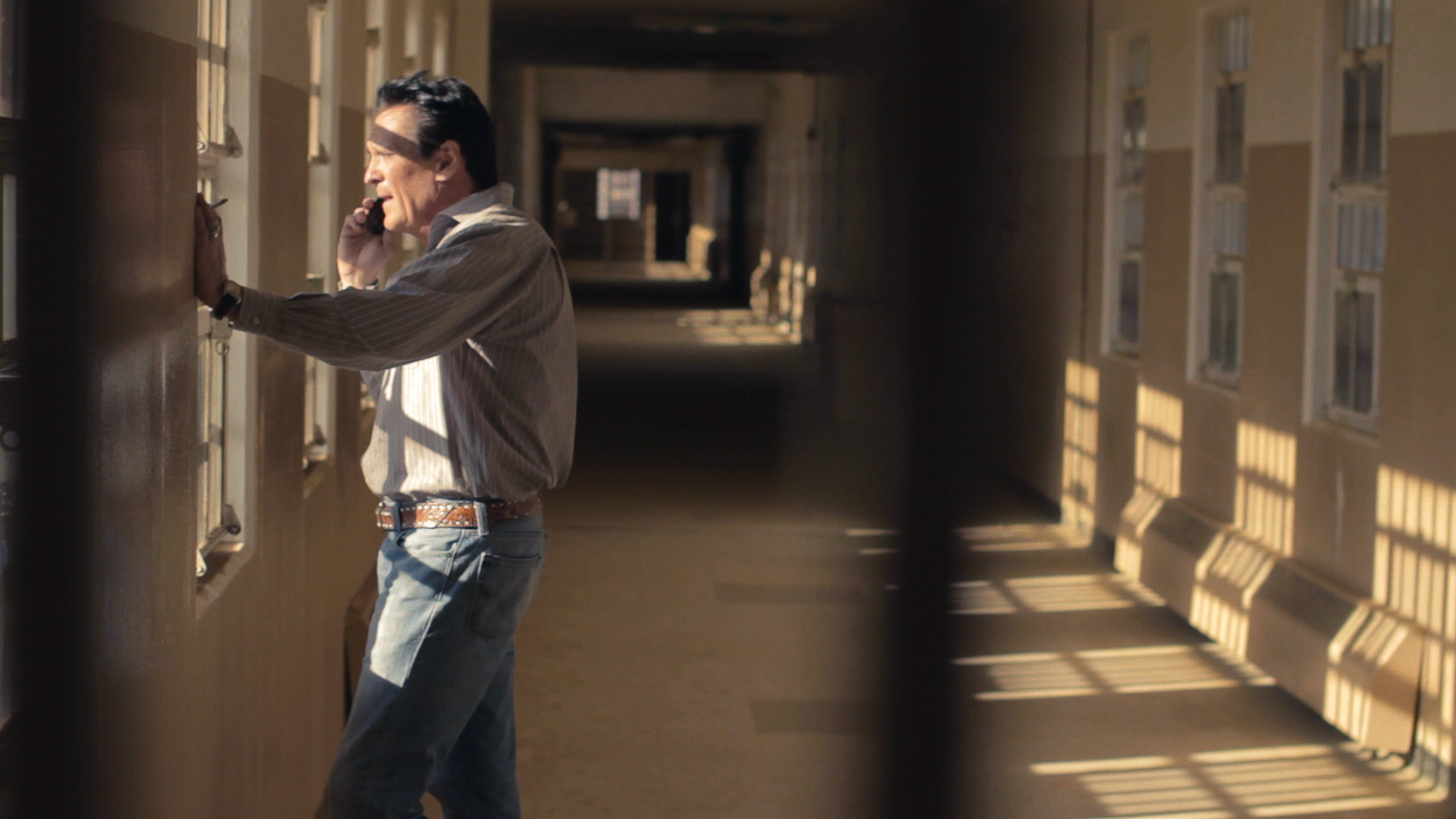 Still of Michael Madsen in Terrible Angels (2012)