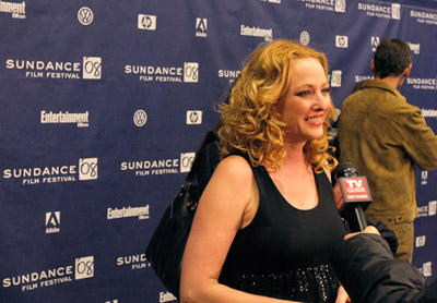 Virginia Madsen at event of Diminished Capacity (2008)
