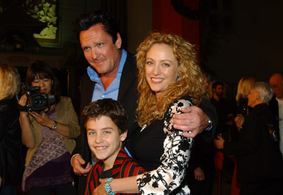 Michael Madsen and Virginia Madsen at event of BloodRayne (2005)