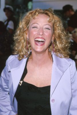 Virginia Madsen at event of The Perfect Storm (2000)