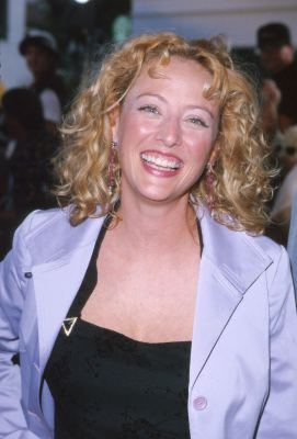 Virginia Madsen at event of The Perfect Storm (2000)