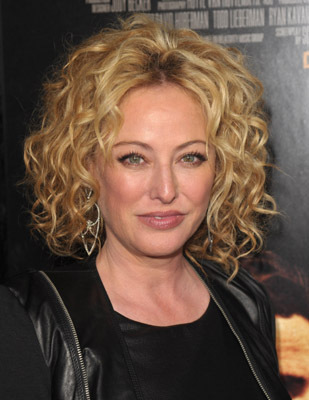 Virginia Madsen at event of Kovotojas (2010)