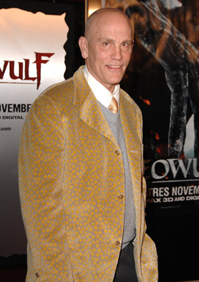 John Malkovich at event of Beowulf (2007)