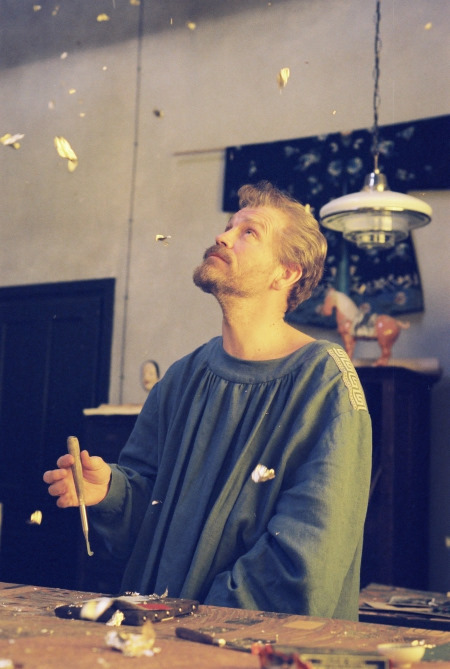 Still of John Malkovich in Klimt (2006)
