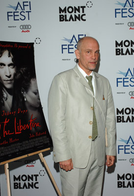 John Malkovich at event of The Libertine (2004)