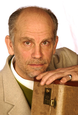 John Malkovich at the 2002 Sundance Film Festival makes his directorial debut with the film 