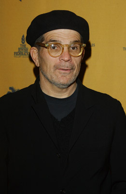 David Mamet at event of When Do We Eat? (2005)
