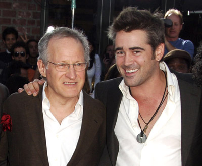 Michael Mann and Colin Farrell at event of Miami Vice (2006)