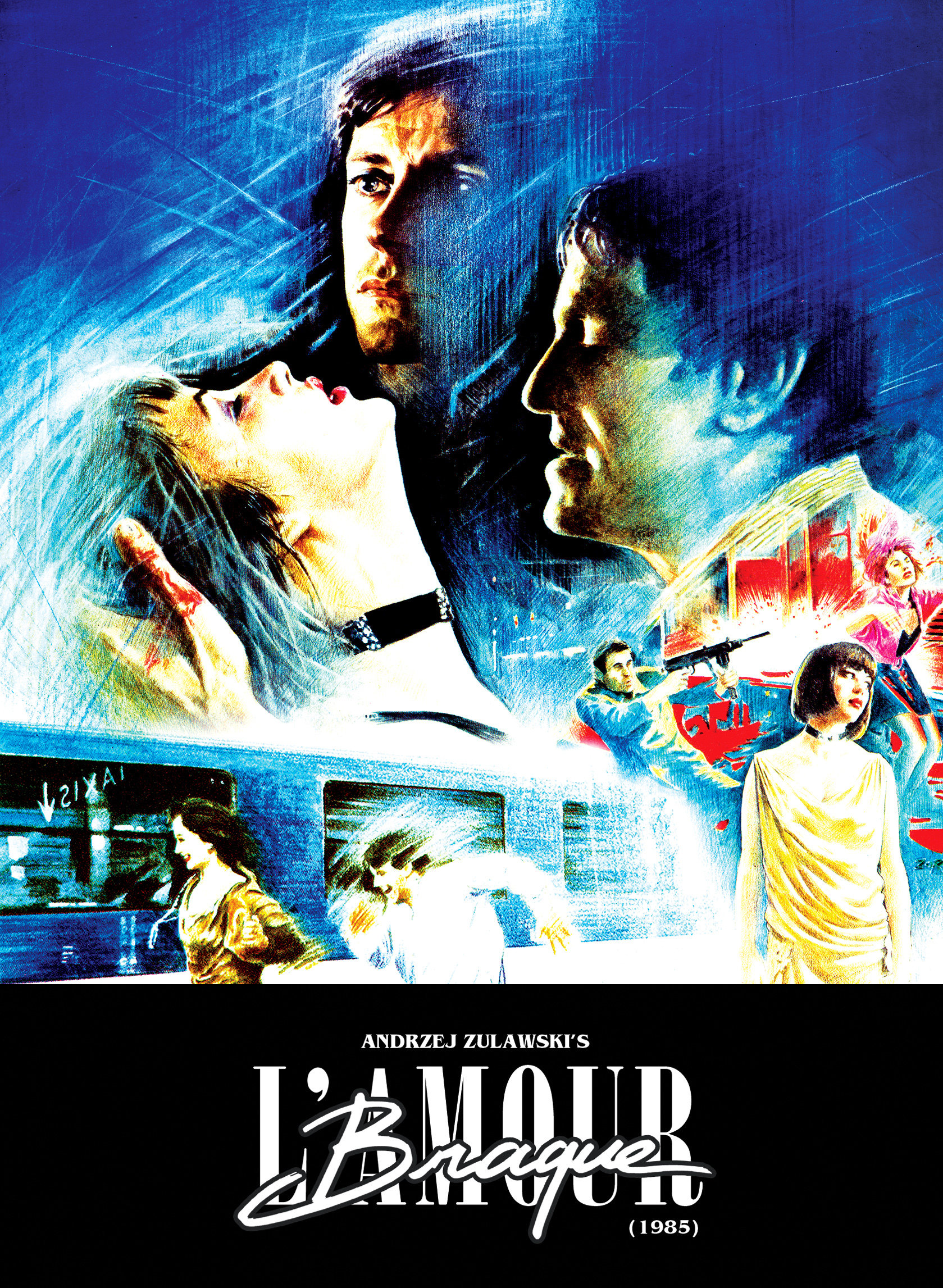 Limpet Love (U.S. DVD Cover)
