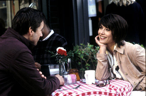Still of Sophie Marceau and Luke Wilson in Alex & Emma (2003)