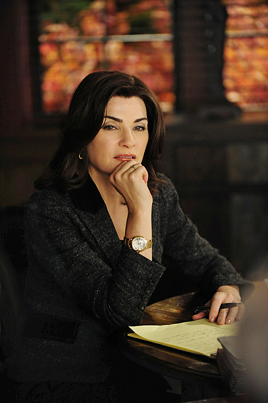 Still of Julianna Margulies in The Good Wife (2009)