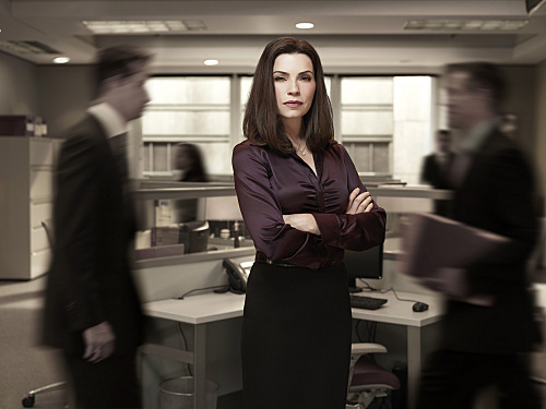 Still of Julianna Margulies in The Good Wife (2009)