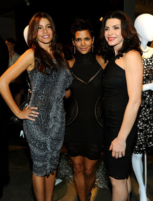 Julianna Margulies, Halle Berry and Sofía Vergara